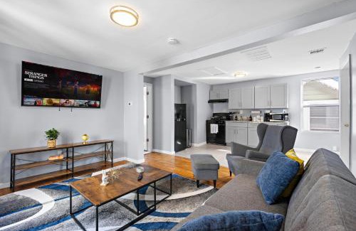 Weequahic Apartamento | Peaceful Hideaway - NYC & NWK with free parking