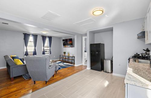 Weequahic Apartamento | Peaceful Hideaway - NYC & NWK with free parking