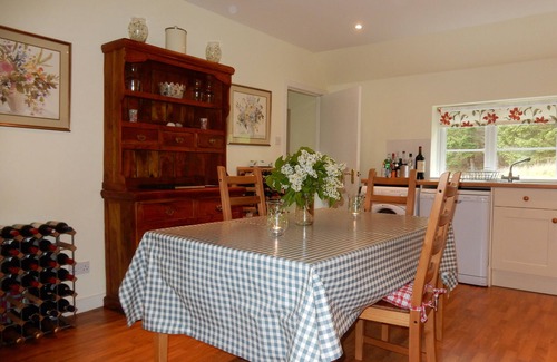 Woodend Casa | Peaceful cottage Highland