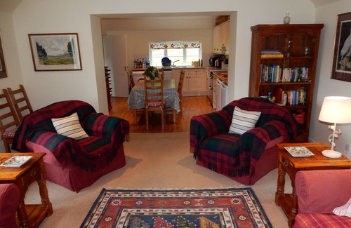 Woodend Casa | Peaceful cottage Highland