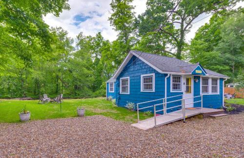 Mantua Casa | Peaceful Hiram Retreat on Cuyahoga River!