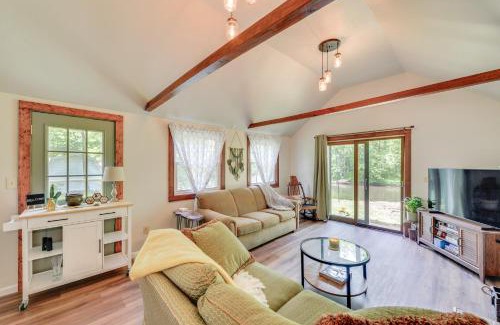 Mantua Casa | Peaceful Hiram Retreat on Cuyahoga River!