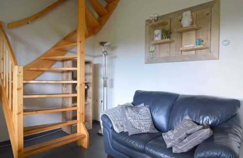Municipality of Tubbergen Casa | Peaceful Holiday Home in Geesteren with Roofed Terrace