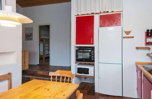 Hvidbjerg Strand Casa | Peaceful Holiday Home in Børkop near Sea
