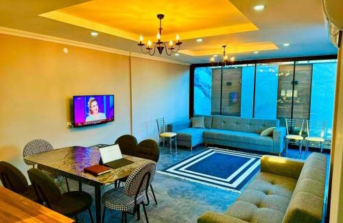 Kadriye Casa | Peaceful Holiday Villas-Rooms-Barbecue