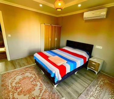 Kadriye Casa | Peaceful Holiday Villas-Rooms-Barbecue