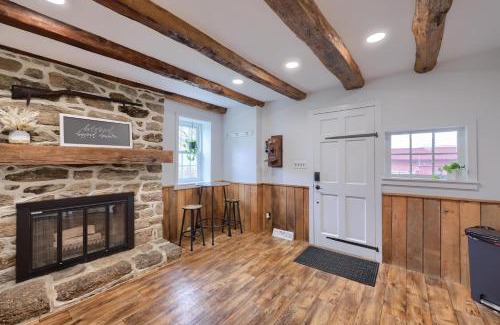 Millers Casa | Peaceful Hollow