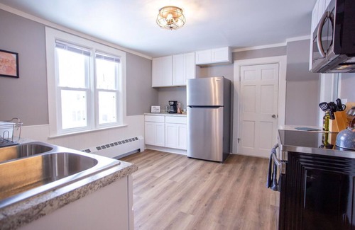 Oshkosh Casa | Peaceful Home in Heart of Oshkosh!