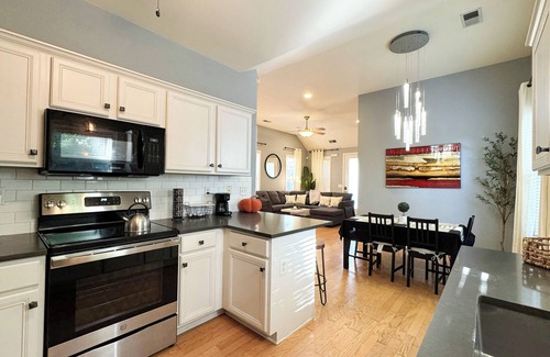 Memphis Casa | Peaceful Home near River and St Jude