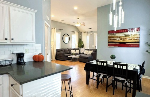 Memphis Casa | Peaceful Home near River and St Jude