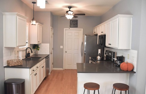 Memphis Casa | Peaceful Home near River and St Jude
