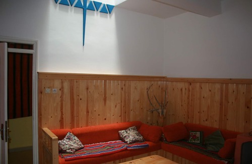 Tnine Aglou Casa | Casa tranquila cerca del mar, con una piscina por encima de la piscina ideal para los niños