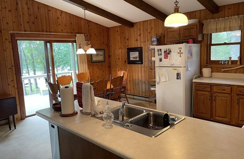 Pequot Lakes Casa | Peaceful home on quiet lake – year round fun!