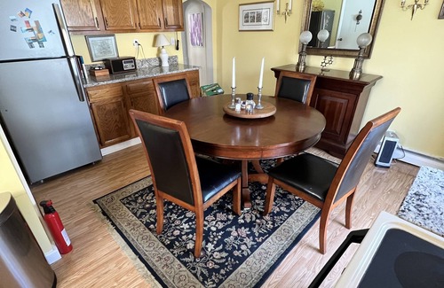 Lambertville Casa | Peaceful home on the NJ Delaware canal tow path, blocks away to town.