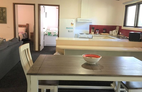 Halls Gap Casa | Hogar tranquilo con una vista