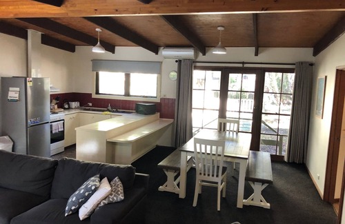 Halls Gap Casa | Hogar tranquilo con una vista