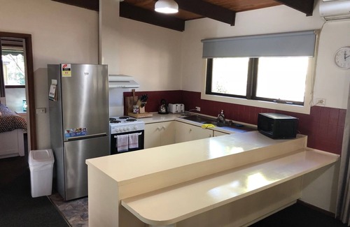 Halls Gap Casa | Hogar tranquilo con una vista