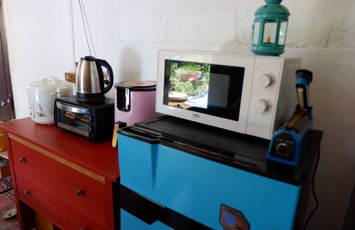 Khaem Son Casa | Peaceful Homestay and Camping at KhaoKho