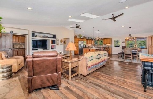 Iron Springs Casa | Peaceful Horse Retreat in the Heart of Prescott