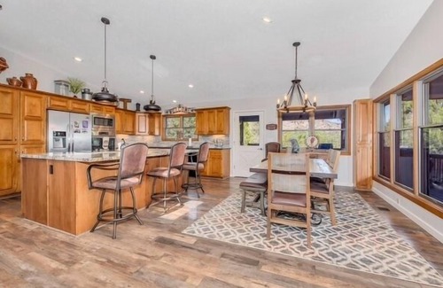 Iron Springs Casa | Peaceful Horse Retreat in the Heart of Prescott