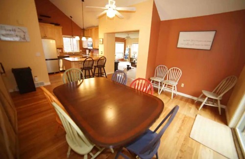 Fort Collins Casa | Peaceful Horsetooth Retreat with a View