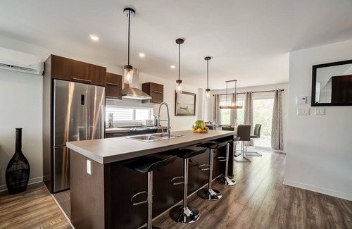 Gatineau Casa | Peaceful House 10 minutes to ottawa and Excellent location
