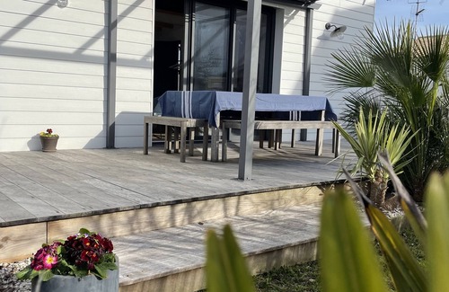 Angoulins Casa | Peaceful house by the sea - near La Rochelle
