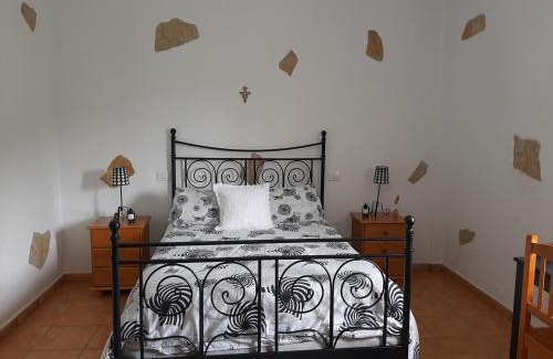Valsequillo de Gran Canaria Casa | Peaceful house set on a vineyard & work friendly