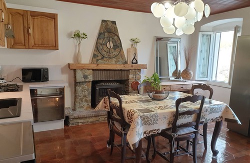 Erbalunga Villa | Casa Pacífica que puede alojar a 2 o 4persons