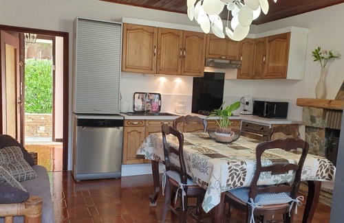 Erbalunga Villa | Casa Pacífica que puede alojar a 2 o 4persons