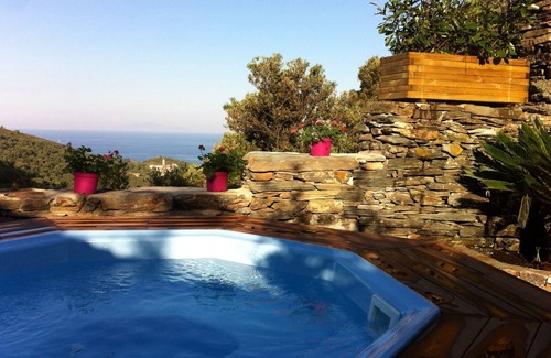 Erbalunga Villa | Casa Pacífica que puede alojar a 2 o 4persons