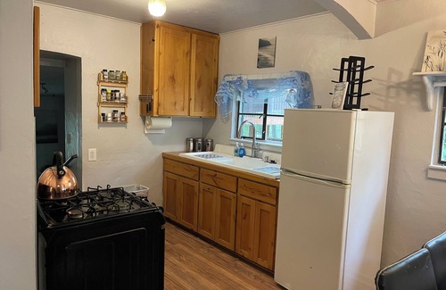 Riggins Casa | Peaceful house with AC in charming Riggins
