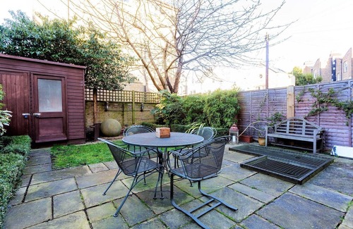 Wimbledon Apartamento | Peaceful in Wimbledon, by Veeve