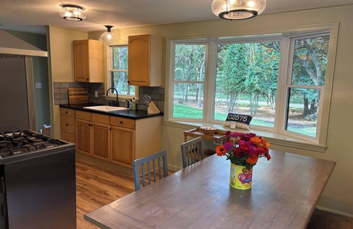 West Tisbury Cabaña | Peaceful Island Getaway with Pool and Exclusive Beach Pass