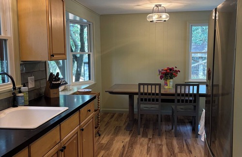 West Tisbury Cabaña | Peaceful Island Getaway with Pool and Exclusive Beach Pass