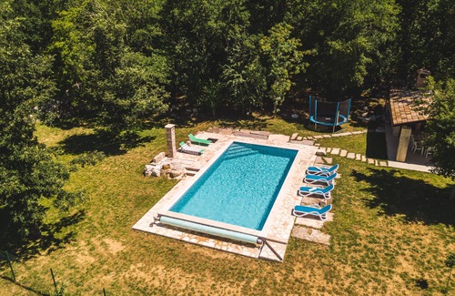 Momjan Villa | Peaceful Istrian villa with pool ideal for a romantic gateway or family vacation