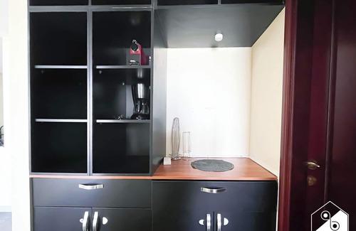 Al Hamra Village Apartamento | Peaceful Lagoon View l 1BR in RAK With Balcony