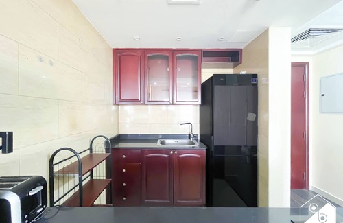Al Hamra Village Apartamento | Peaceful Lagoon View l 1BR in RAK With Balcony