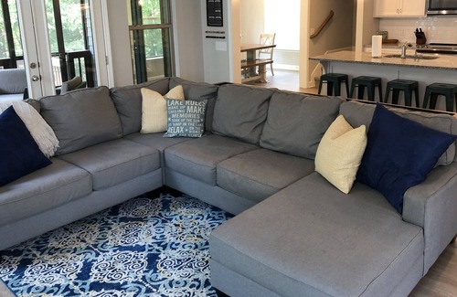 Dickel Casa | Peaceful Lake Cottage at Tims Ford Lake