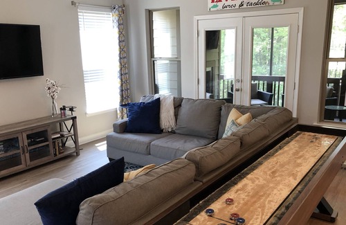 Dickel Casa | Peaceful Lake Cottage at Tims Ford Lake
