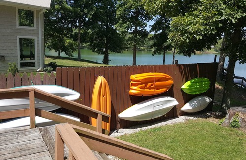 Scotland Cabina | Pacífica Lake House C2