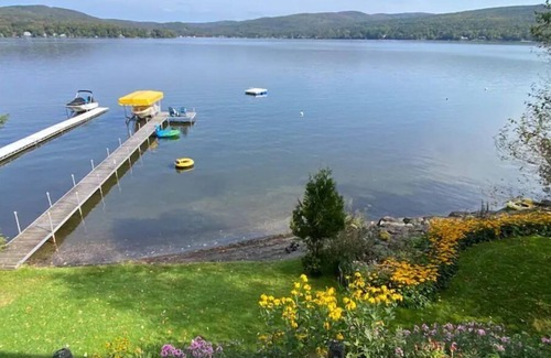 Morgan Chalet De Esquí | Peaceful Lake House in the Northeast Kingdom