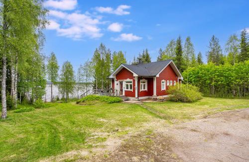Rovaniemi Apartamento | Peaceful Lake Norvajärvi Cottage Hosted by Hygge Host
