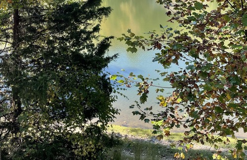 Asbury Cabina | Peaceful Lake Retreat