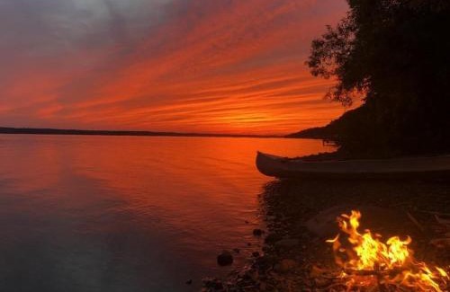 Town of Ledyard Casa | Peaceful Lakefront Getaway on Cayuga Lake cottage