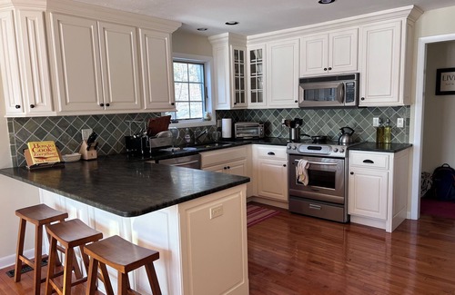 Goshen Casa | Peaceful Lakefront Oasis in Litchfield County