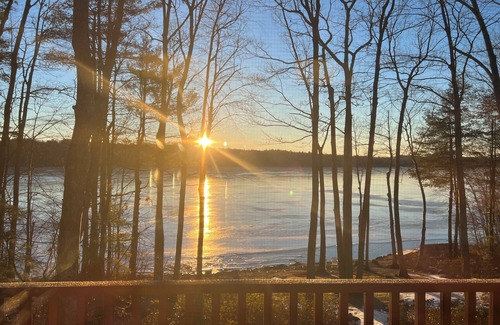 Goshen Casa | Peaceful Lakefront Oasis in Litchfield County