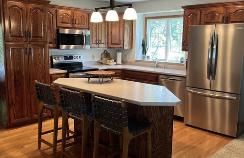 Celina Casa | Peaceful Lakehouse with Amazing Grand Lake Views