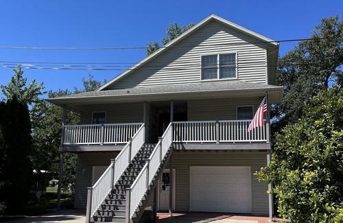 Celina Casa | Peaceful Lakehouse with Amazing Grand Lake Views