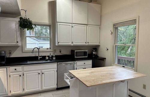 North Windham Casa | Peaceful Lakeside Oasis Near City Amenities